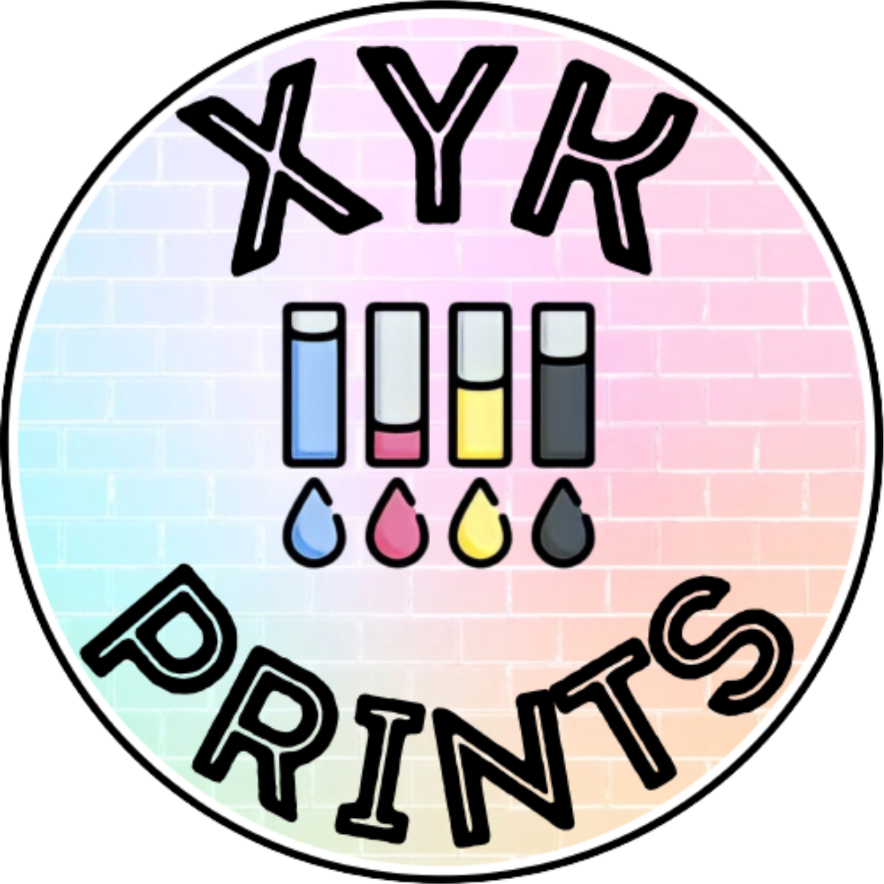 XYK Prints Logo